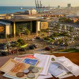 Cinq régions concentrent 74,4% de la consommation des ménages au Maroc en 2024