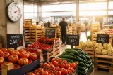 Canicule : des crudités d'été devenues plus chères, l'impact direct sur le budget des ménages