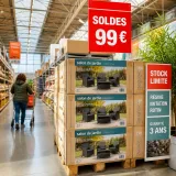 Salon de jardin 4 places à 99 € chez Brico Dépôt : petite dépense, grand effet sur le budget estival