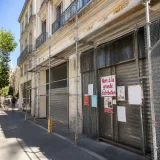 Un Super U projeté dans les anciens studios Lunaret : associations et commerçants montpelliérains s'opposent