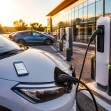 E. Leclerc propose la recharge électrique à 0,19 €/kWh dans 327 magasins, une économie faible mais réelle