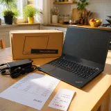 Lenovo ThinkPad reconditionné à 291 € : économie de 1 308 € sur Back Market