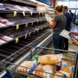 Les prix alimentaires aux États-Unis ont bondi : +33 % depuis 2019, le bœuf haché flambe de 79 %