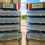 Une même bouteille plus chère en Belgique : comment les restrictions d'approvisionnement pèsent sur le porte‑monnaie