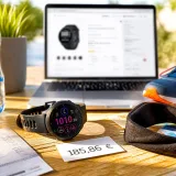 Montre Garmin Forerunner 255 : la version 2022 vendue 185,86 € sur AliExpress, économie de 58,69 €