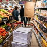 Une coalition exige 100 aliments sains vendus « à prix coûtant » dans les supermarchés