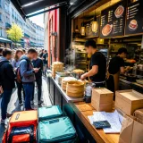 La street food asiatique s’impose en France mais cherche encore son modèle rentable