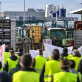 Éleveurs mobilisés contre la chute des prix de la viande : blocages et revendications nationales