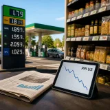 Baisse surprise des prix à la production aux États‑Unis : quel impact sur le pouvoir d'achat en France ?