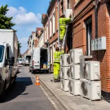 Record d'installations de climatiseurs en Belgique : plus de 740 unités posées chaque jour