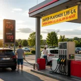 TotalEnergies généralise le plafonnement des prix du carburant dans toutes ses stations