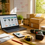 Comment tirer le meilleur parti des promotions bricolage en ligne en 2026