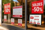 Les soldes d'été 2026 ouvrent une fenêtre de quatre semaines avec des remises allant jusqu'à -50%