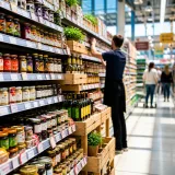 Les TPE dynamisent l'offre en grande distribution pendant que les grands groupes ralentissent