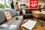 Soldes d'été : jusqu'à 50% sur des canapés Maisons du Monde, quelles économies pour un foyer ?