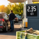 Le gouvernement prolonge les aides carburant jusqu’au 31 décembre face à la hausse à 2,35 €/l