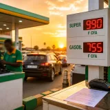 Le Sénégal relève le prix du super à 990 F CFA et du gasoil à 755 F CFA dès le 15 août
