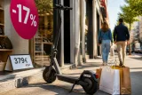 Trottinette Ausom Gosoul 2 : offre à 379 € pendant les Soldes, une vraie économie pour les trajets