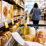 Les prix alimentaires mondiaux repartent à la hausse, pression accrue sur le budget des ménages