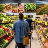 Plus de 30 organisations réclament 100 aliments sains vendus à prix coûtant pour soulager le budget des ménages