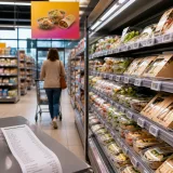 La praticité l’emporte sur la santé : ce que les rayons vont changer pour votre portefeuille