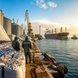 Les attaques en mer Noire menacent d'alimenter une hausse des prix alimentaires mondiaux