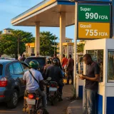 Le Sénégal augmente le prix du super et du gasoil : impact immédiat sur le budget des ménages