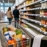 Les prix alimentaires aux États-Unis ont bondi de 33 % depuis 2019, une pression durable sur les ménages