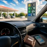 Carburants : des prix globalement stables mais la facture reste sensible pour les foyers
