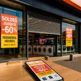Dernières heures de soldes chez Boulanger : jusqu’à -60 % sur l’électroménager et le high-tech