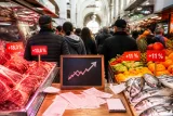 Tunisie : les prix alimentaires s'envolent de 7,1 % en un an, la viande en tête