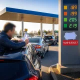 Nouvelle taxe européenne sur les carburants repoussée à 2028 : la facture pourrait grimper de 10 à 15 c€/L