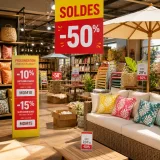 Soldes Maisons du Monde : jusqu’à -50 % et codes promos pour alléger la facture déco