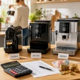 Machines à café De’Longhi : quelles économies réelles pour votre foyer ?