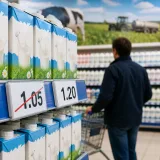 Le prix du lait va augmenter : comment les coûts de la filière pèsent sur la brique