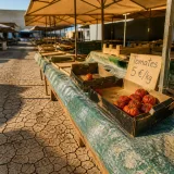 Tomates à 5 €/kg : la sécheresse pousse les maraîchers à renchérir les prix alimentaires