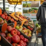 La grande distribution vend des fruits et légumes « moches » pour aider les agriculteurs touchés par la sécheresse