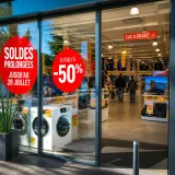 Soldes d’été prolongées au 28 juillet : dernières remises jusqu’à 50 % chez Darty