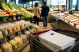 Des députés veulent obliger la grande distribution à proposer un panier sain à prix coûtant