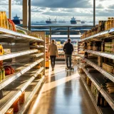 Hausse des prix alimentaires attendue d'ici fin 2026 : la FAO alerte sur l'effet conjugué des guerres et du climat