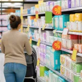 Les couches : la concurrence s'intensifie, Michelin des prix pour les parents en 2026