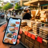 Une appli née au Cambodge propose jusqu’à 80 % de réduction sur les invendus alimentaires