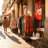 Soldes d'été : la canicule prolonge la période mais la météo dicte le résultat des ventes