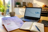 L'inflation ralentit à 1,8% en juin : un soulagement porté par la baisse des prix de l'énergie