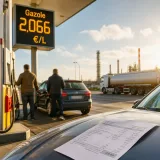Gazole au‑dessus de 2 € le litre : la hausse des carburants reprend en France