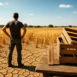 Hausse des prix alimentaires à prévoir cet automne-hiver après des canicules répétées