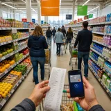 Les ménages français augmentent leurs achats de biens en juin, la consommation résiste (+0,4%)