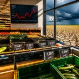 Super El Niño : comment la vague climatique met déjà la pression sur le prix des aliments