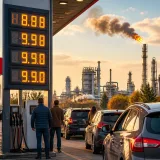 Attaques sur des raffineries : la flambée des marges entretient des prix des carburants à des niveaux records