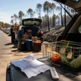 Incendies, canicule et hausse des prix : un été 2026 qui pèse sur le pouvoir d'achat des Français